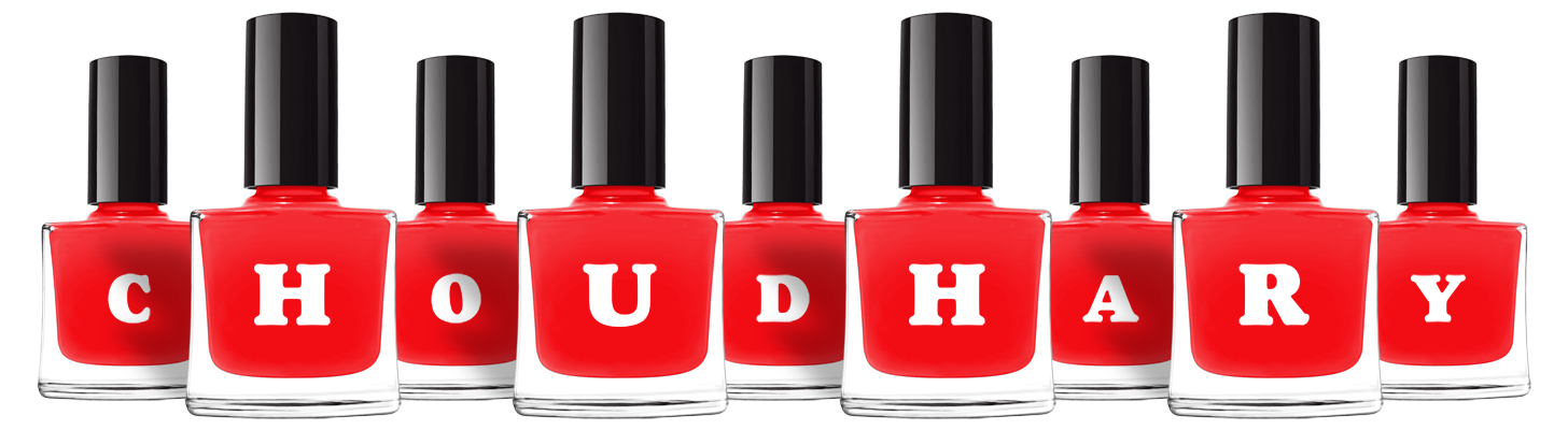 Choudhary fashion logo