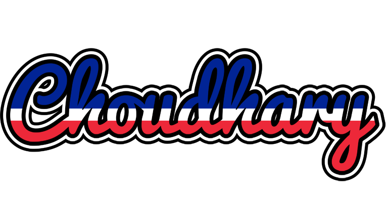 Choudhary france logo