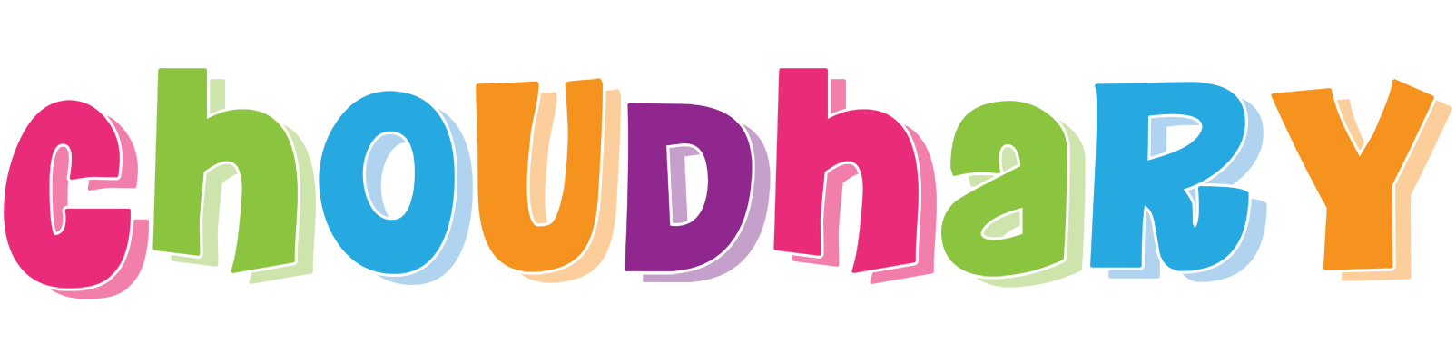 Choudhary friday logo