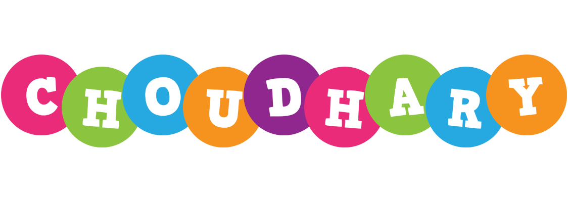 Choudhary friends logo