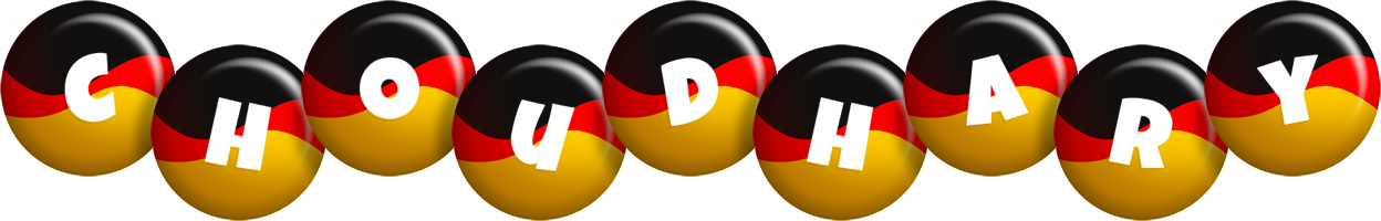 Choudhary german logo