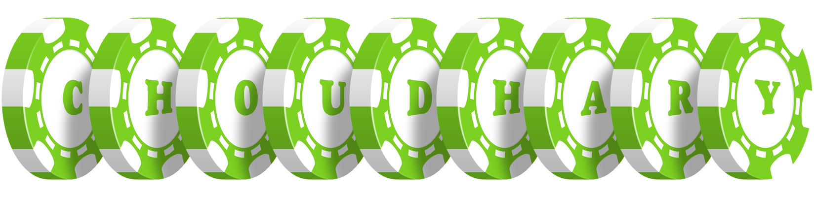 Choudhary holdem logo