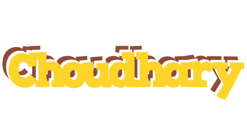 Choudhary hotcup logo