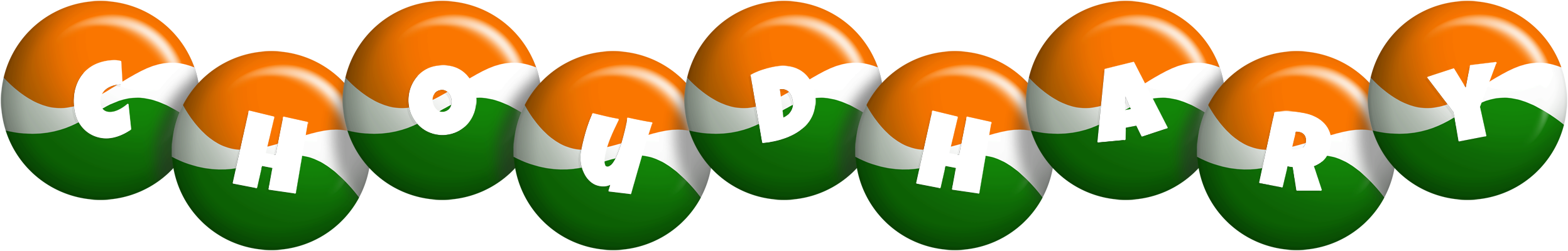 Choudhary india logo