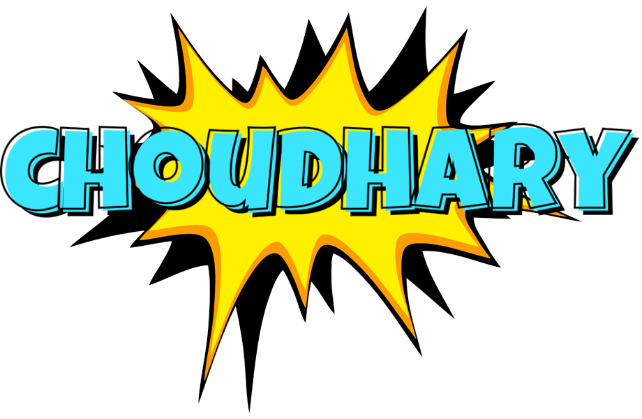 Choudhary indycar logo