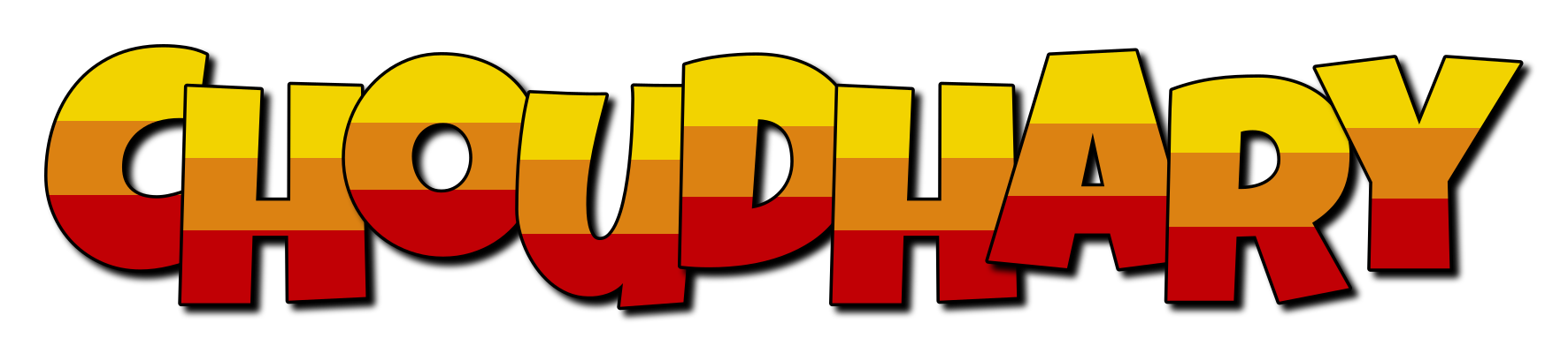 Choudhary jungle logo