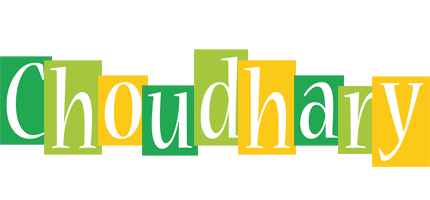 Choudhary lemonade logo