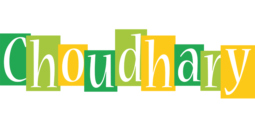 Choudhary lemonade logo