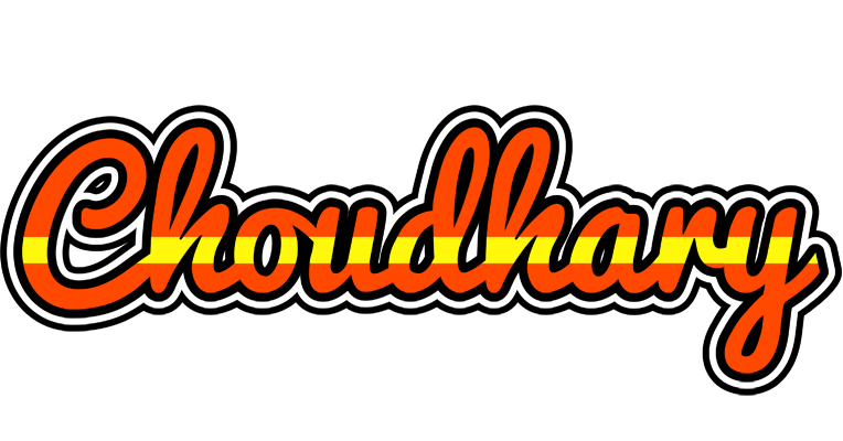 Choudhary madrid logo