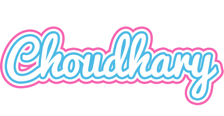 Choudhary outdoors logo