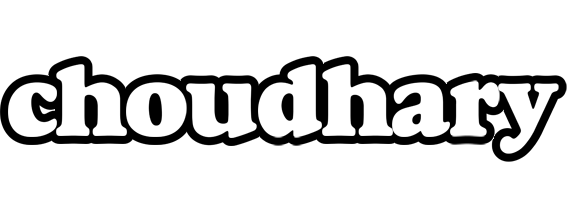 Choudhary panda logo