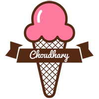 Choudhary premium logo