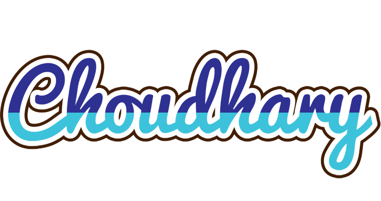 Choudhary raining logo