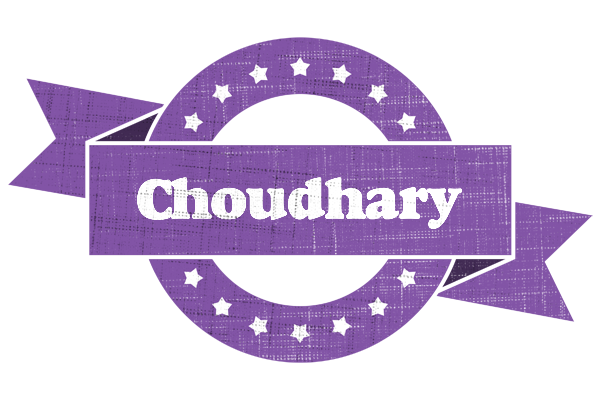 Choudhary royal logo