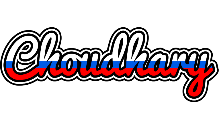 Choudhary russia logo