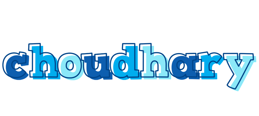 Choudhary sailor logo
