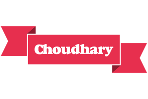 Choudhary sale logo