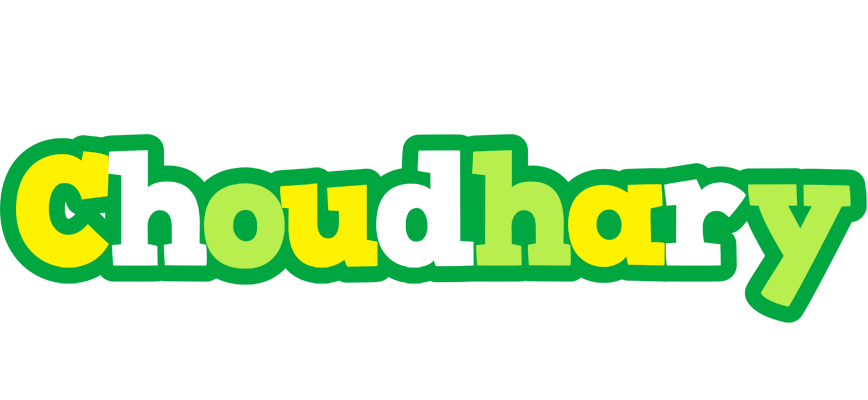 Choudhary soccer logo