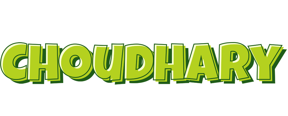 Choudhary summer logo