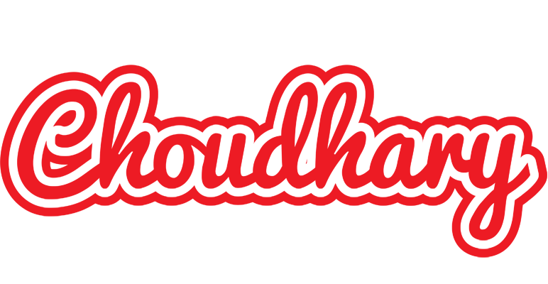 Choudhary sunshine logo