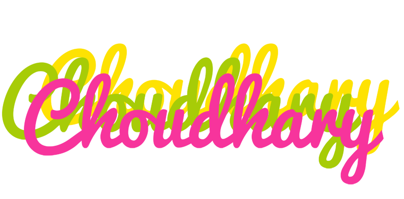 Choudhary sweets logo