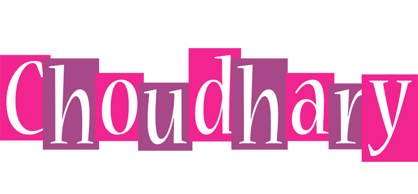 Choudhary whine logo