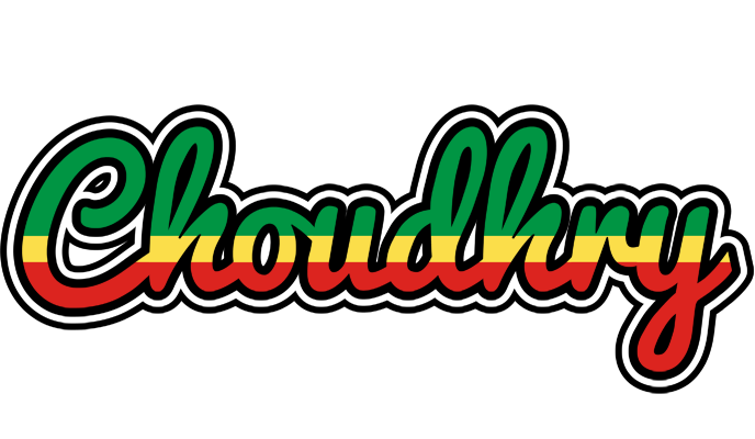 Choudhry african logo