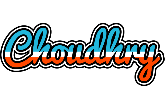 Choudhry america logo