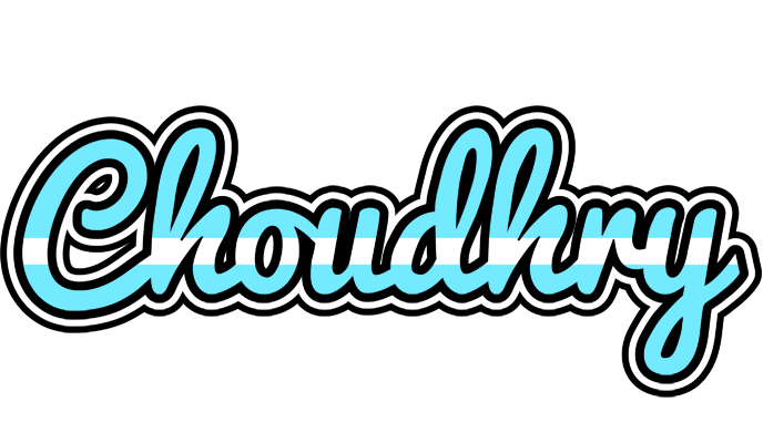 Choudhry argentine logo