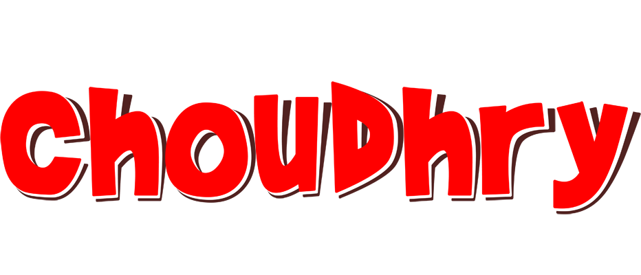 Choudhry basket logo