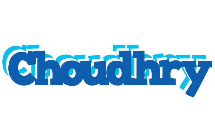 Choudhry business logo