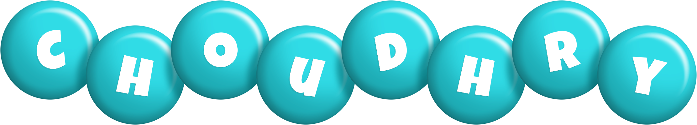 Choudhry candy-azur logo