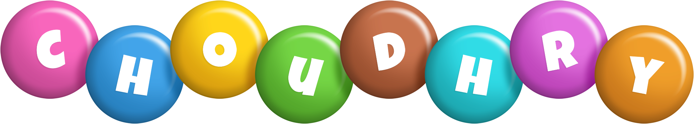 Choudhry candy logo
