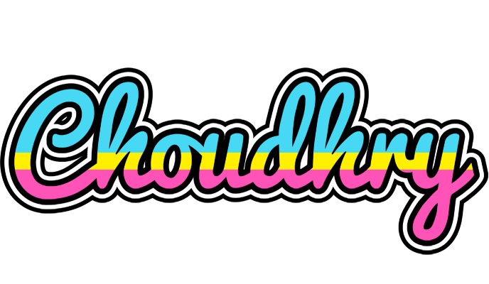 Choudhry circus logo