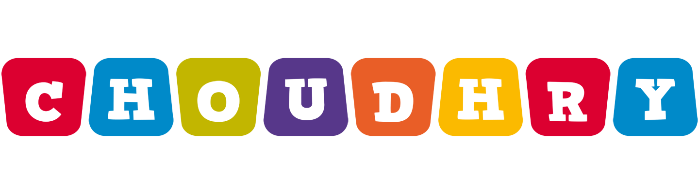 Choudhry daycare logo