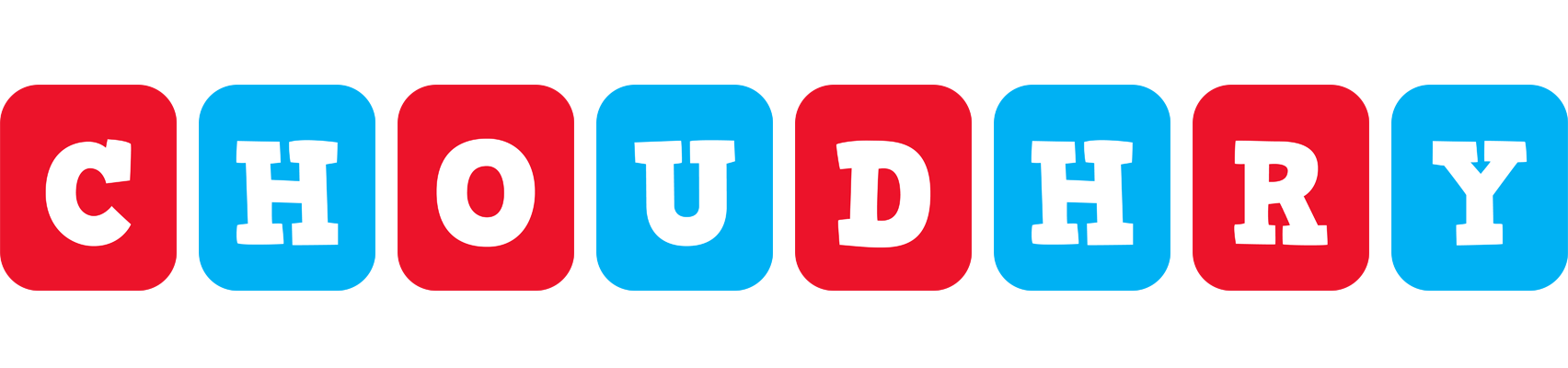 Choudhry diesel logo