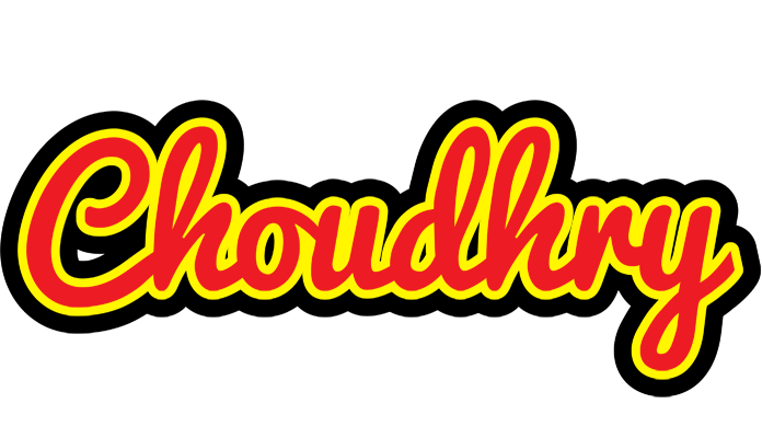 Choudhry fireman logo