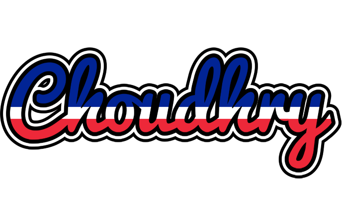 Choudhry france logo