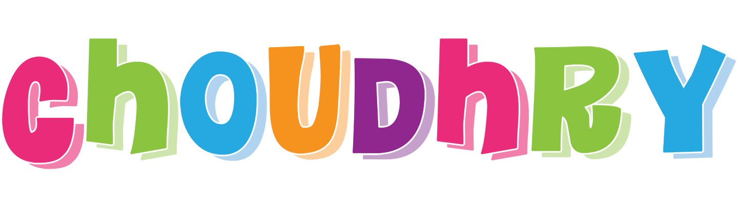 Choudhry friday logo