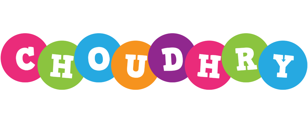 Choudhry friends logo
