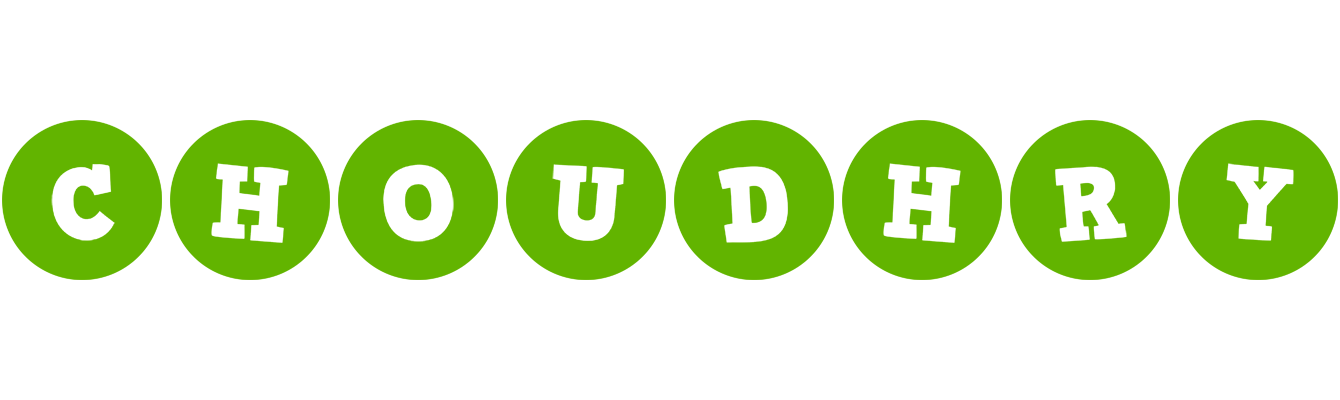 Choudhry games logo