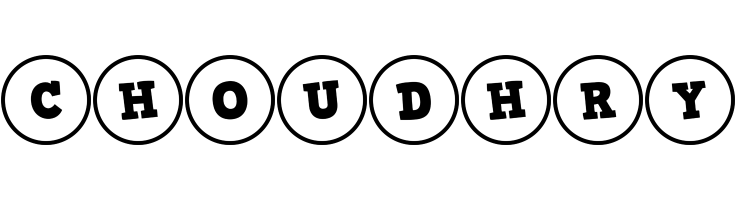 Choudhry handy logo