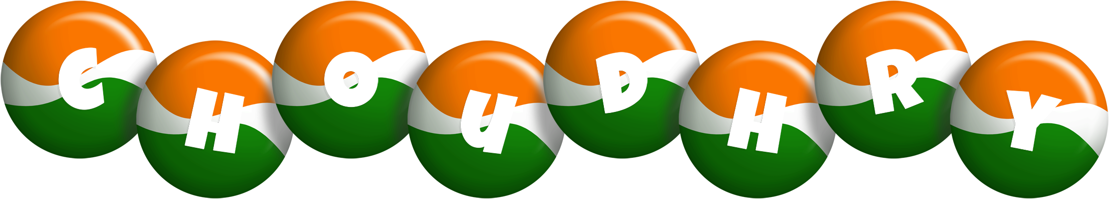 Choudhry india logo