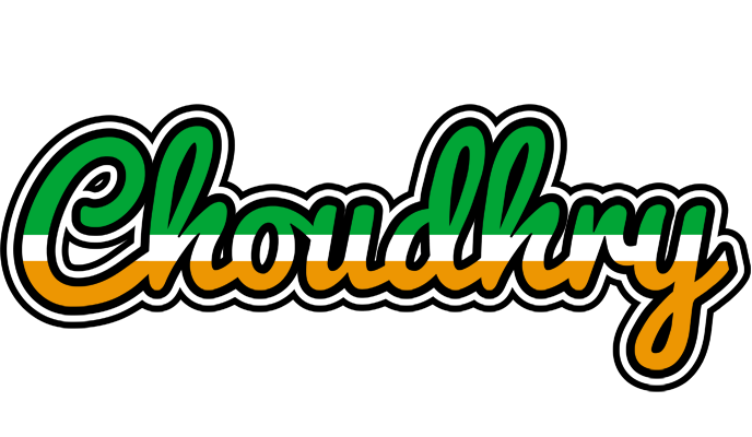 Choudhry ireland logo