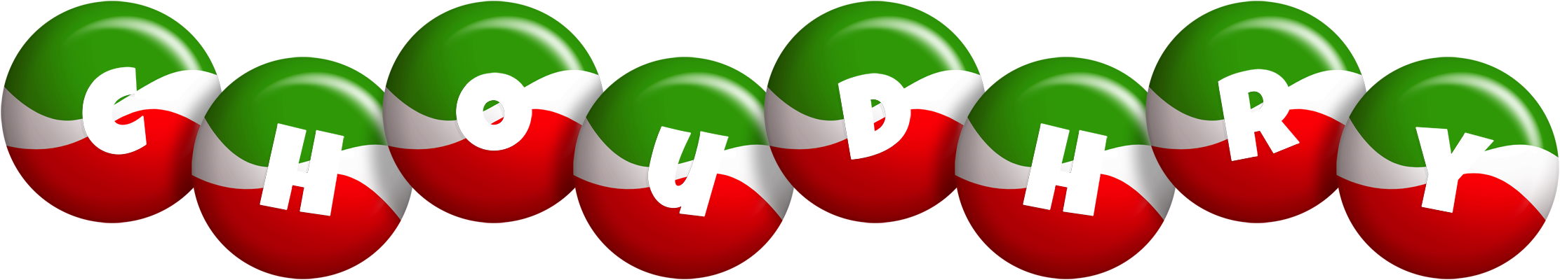 Choudhry italy logo