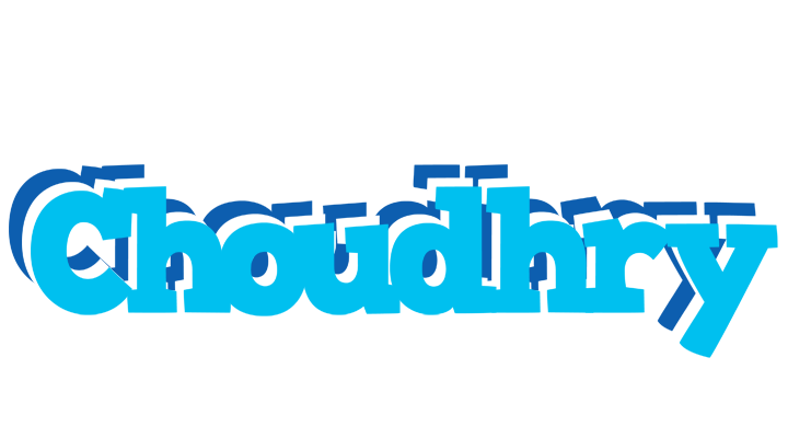 Choudhry jacuzzi logo