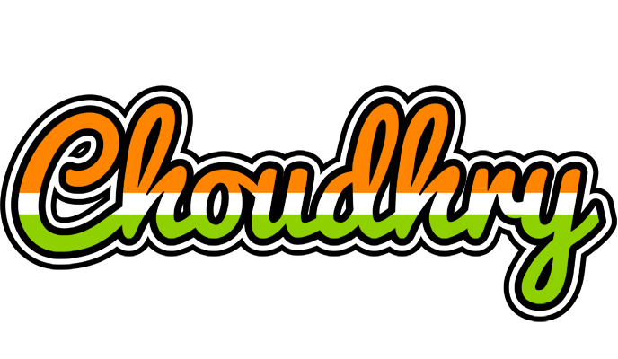 Choudhry mumbai logo