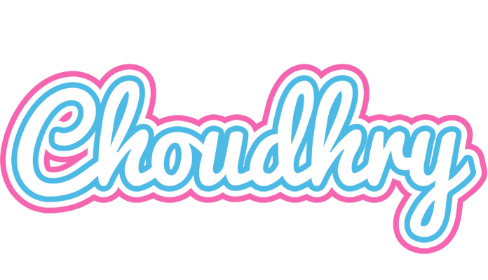 Choudhry outdoors logo