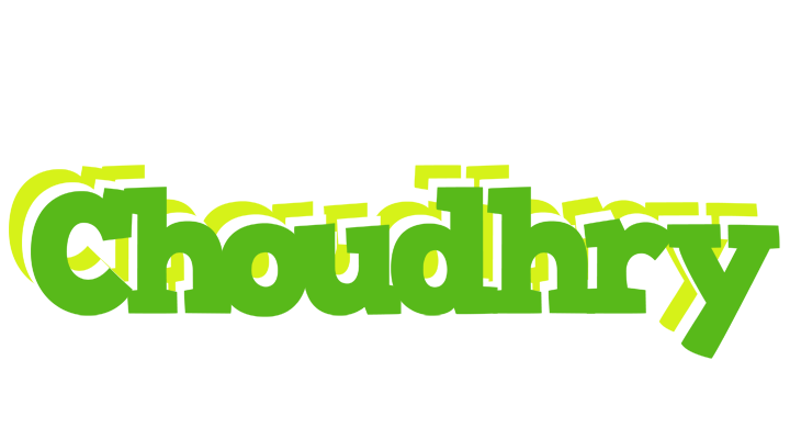 Choudhry picnic logo