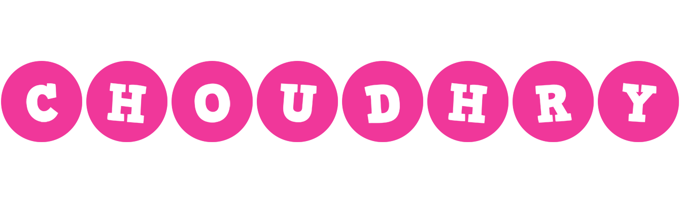 Choudhry poker logo